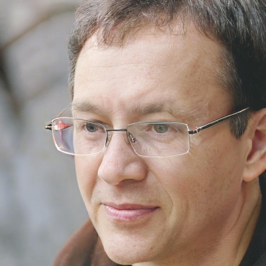 Portrait von Thorsten Wedekind